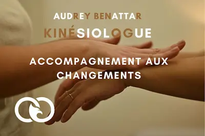 Audrey Benattar - Kinésiologue Marseille