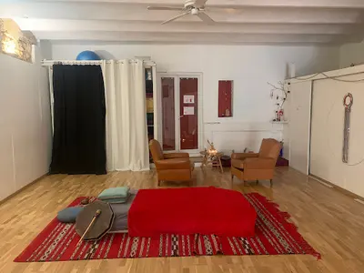 Francesca Ziviani - Therapeute Reiki - Soins Chamaniques