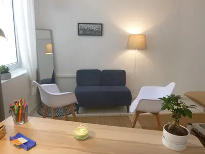 Hypnose, Pnl, Emdr+ritmo, Eft, Coaching : Prisca Sêssi Djengue