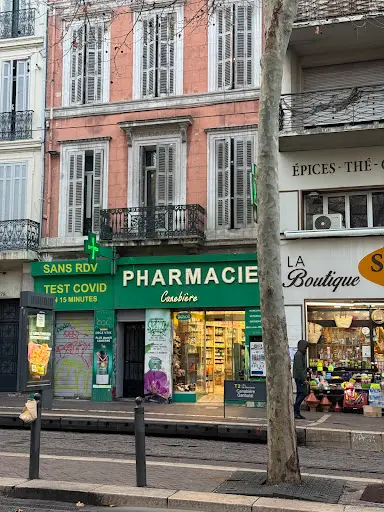 Pharmacie Canebiere