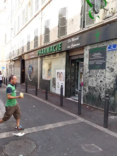 Pharmacie Gde Ph. du Marche des Capucins