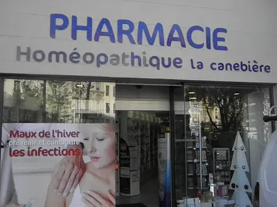 Pharmacie Phie Homeopathique Canebiere