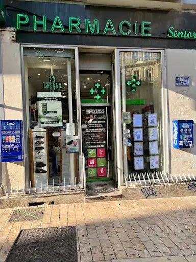 Pharmacie Senior