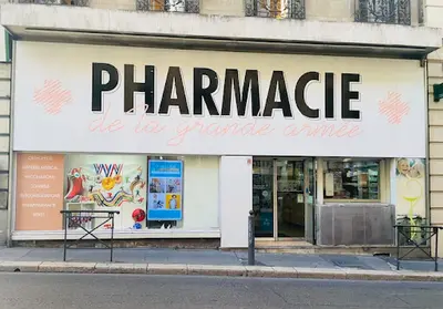 Pharmacie Tawfik
