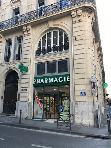 Pharmacie Breteuil Sainte