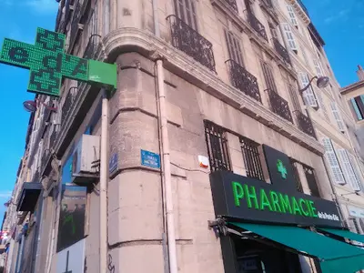 Pharmacie de la Porte d'Aix
