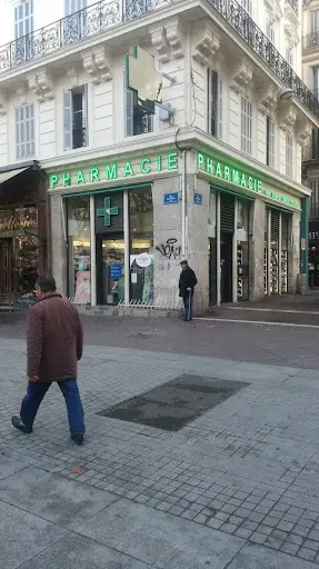 Pharmacie du Cours Saint-louis