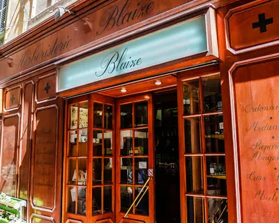 Pharmacie Pere Blaize