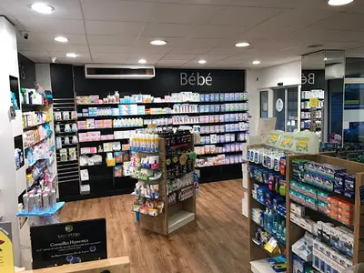 Pharmacie Pirollet