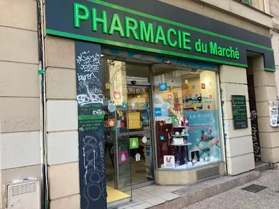 Pharmacie Thery