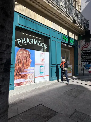 Pharmacie de la Liberation