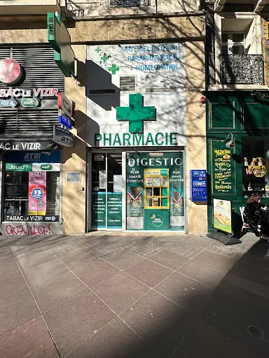 Pharmacie la Mediterraneenne