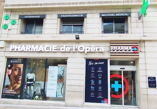 Pharmacie Ginesy