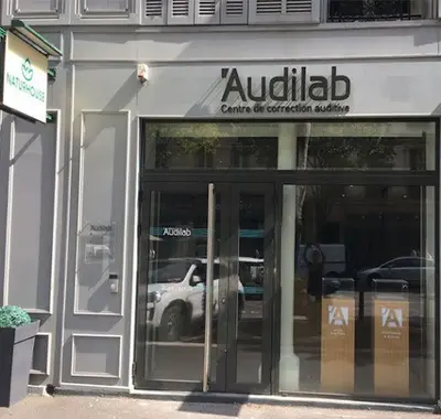 Audilab / Audioprothésiste Marseille 02