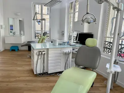 Cabinet d'Orthodontie Mazari Bachet