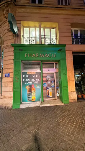 Pharmacie du Vieux Port