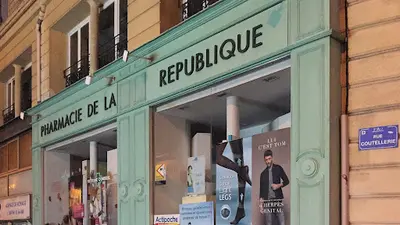 Pharmacie de la Republique
