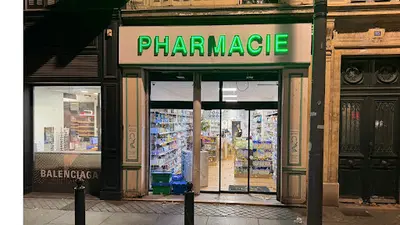 Pharmacie Aida