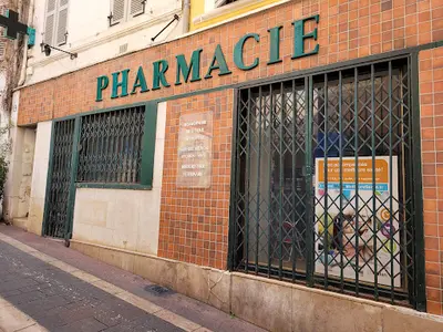 Pharmacie Cherouat