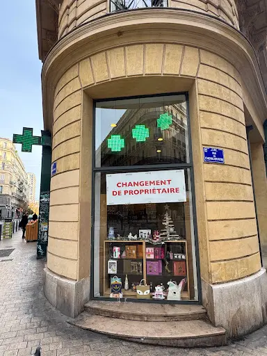 Pharmacie Hotel Dieu
