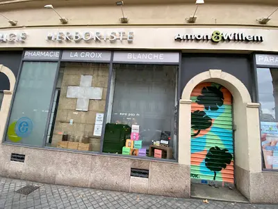 Pharmacie la Croix Blanche