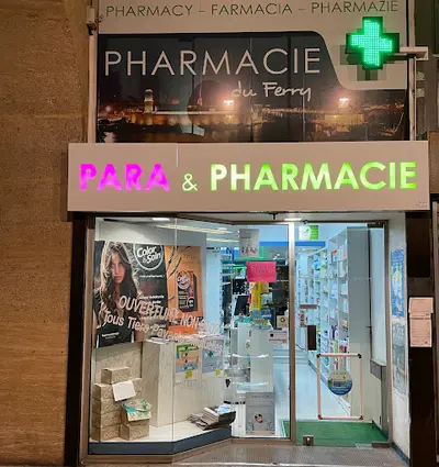 Pharmacie du Ferry