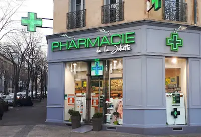 Pharmacie Joliette Alessandrini