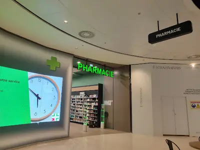 Pharmacie T.d.p.