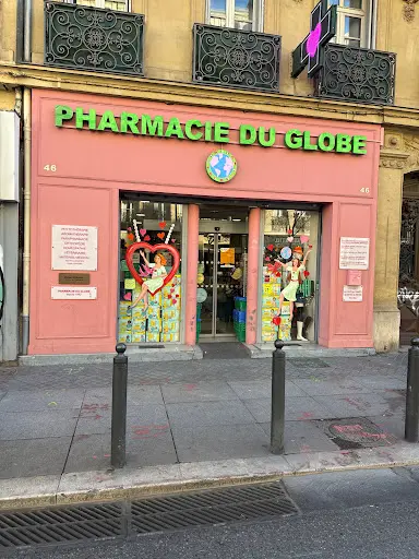 Pharmacie du Globe