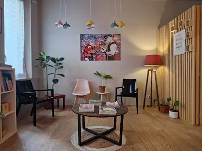 Vincent Louit - Ergothérapeute Marseille