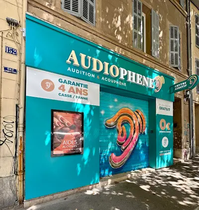 Audioprothésiste Marseille 13003 - Audiophene