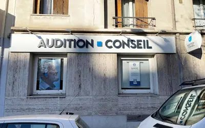 Audition Conseil Marseille 3 - Cadenat