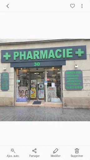 Pharmacie de l'Arc