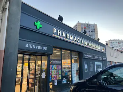 Pharmacie de la Revolution