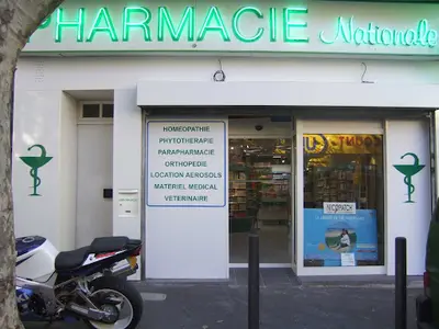 Pharmacie Duplan
