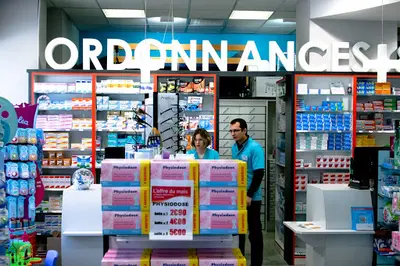 Pharmacie Massilia