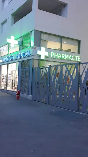 Pharmacie Casanova
