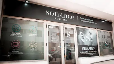 Sonance Audition - Laurent Pionnier - Audioprothésiste D.e.