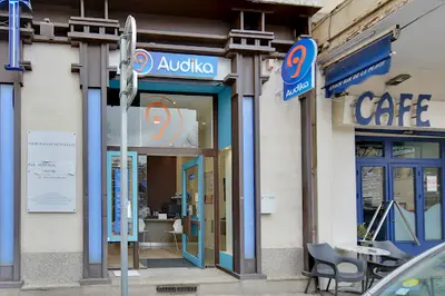 Audika - Audioprothésiste Marseille Sébastopol