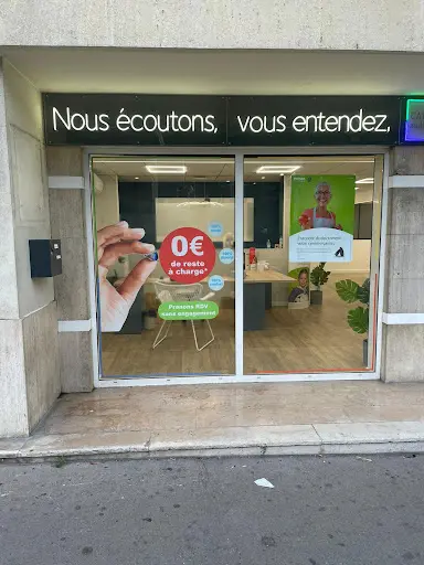 Audioprothésiste Marseille 13004 | Aide Audition 5 Avenues