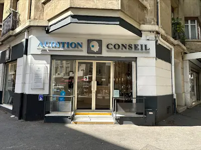 Audition Conseil - Marseille Cinq Avenues