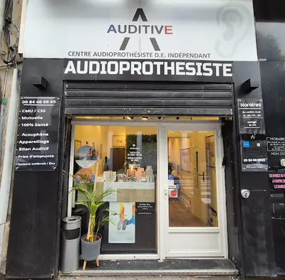 Auditive - Marseille Chartreux