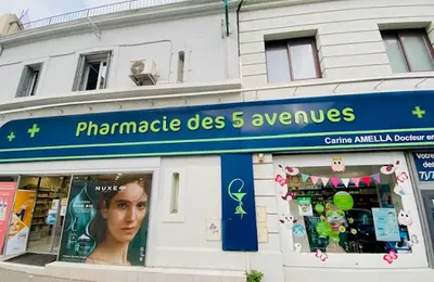 Pharmacie des 5 Avenues
