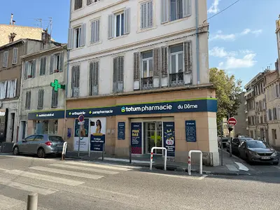 Pharmacie du Dome