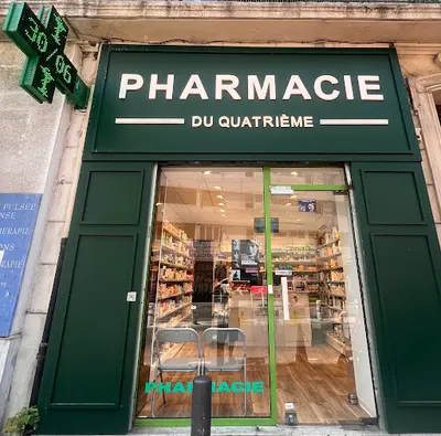 Pharmacie du Quatrieme