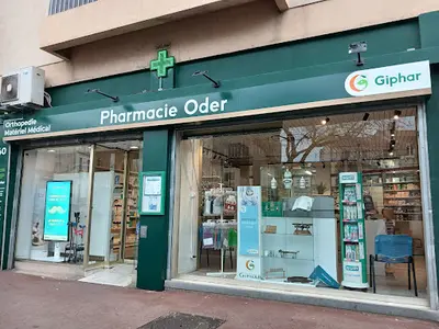 Pharmacie Oder