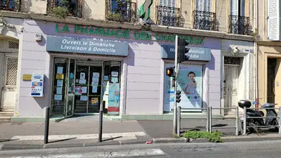 Pharmacie Iris