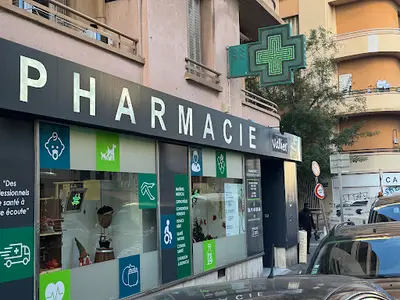 Pharmacie Vallier