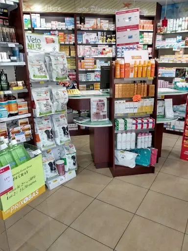 Pharmacie d'Haiti