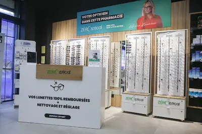 Pharmacie Beauregard
